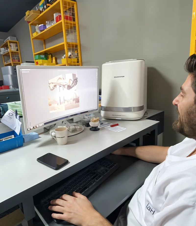 Cad / Cam Teknolojisi