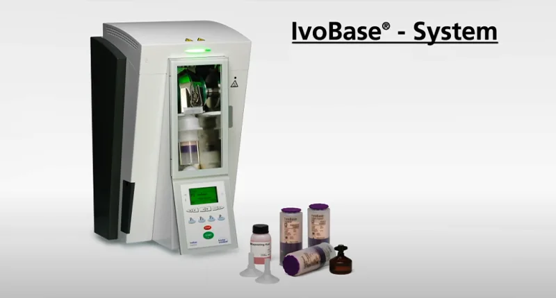 IvoBase Injector Total Diş Protezi Ankara Weonelab Dİş Protez Laboratuvarı