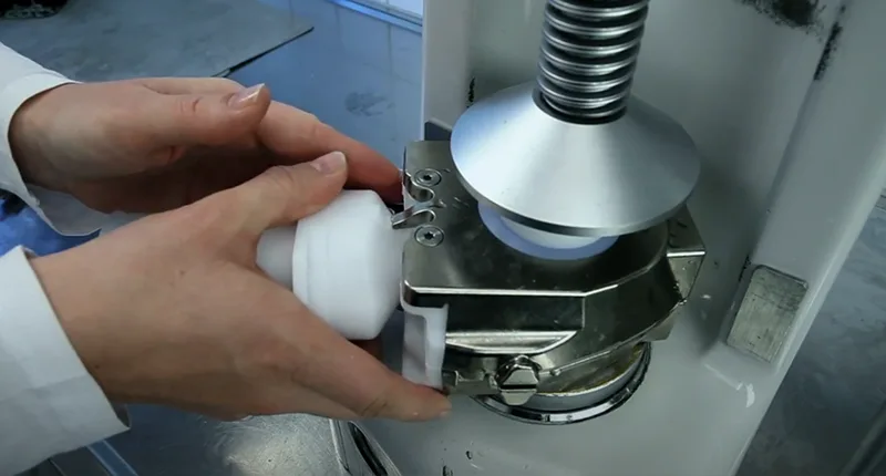 IvoBase Injector Total Diş Protezi Ankara Weonelab Dİş Protez Laboratuvarı
