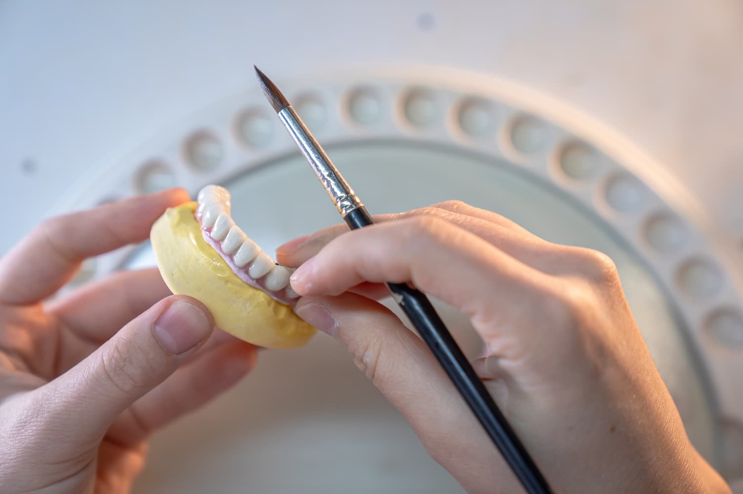 Ankara DİŞ Protez Laboratuvarı