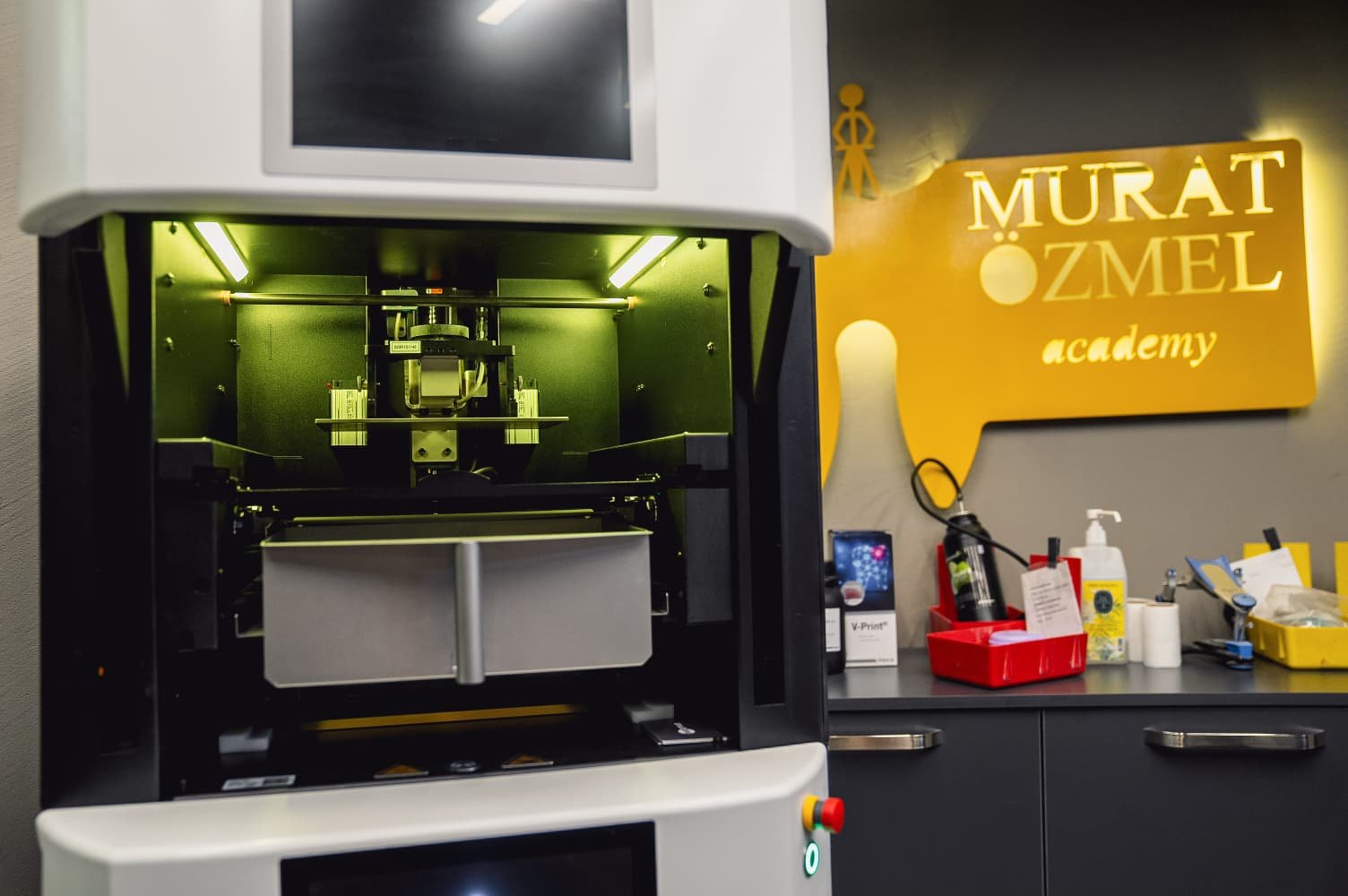 MURAT ÖZMEL ACADEMY